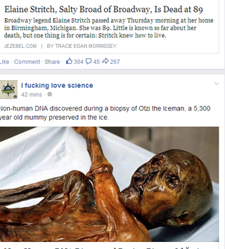 Illustration for article titled REALLY UNFORTUNATE POST PLACEMENT FACEBOOK